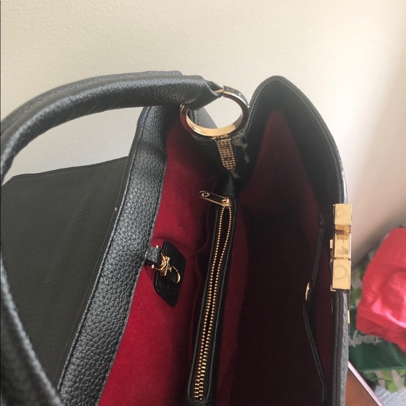 😁 Fake Louis Vuitton hand bag (NOT REAL) - Picture 4 of 4